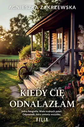 Read: Kiedy cię odnalazłam Book