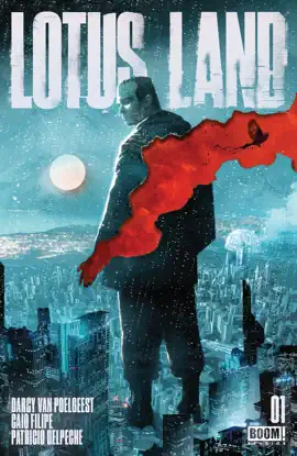Read: Lotus Land Book #1