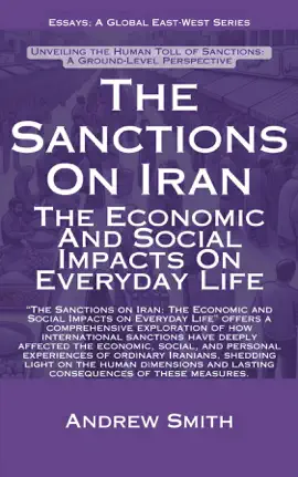 Read: The Sanctions On Book Iran