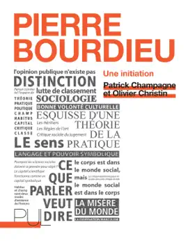 Read: Pierre Bourdieu Book