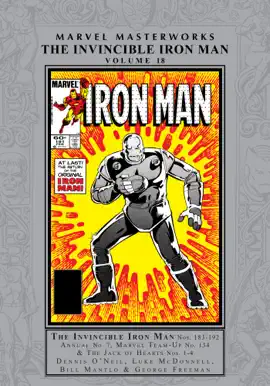 Read: Book Marvel Masterworks