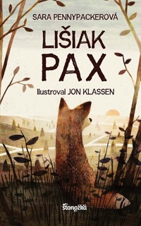 Lišiak Pax by Sara Pennypacker