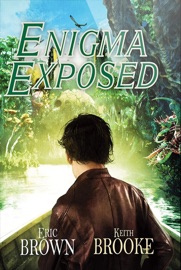 Enigma Exposed - Eric Brown & Keith Brooke