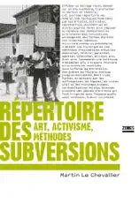 Répertoire des subversions