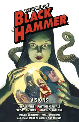 Read: The World of Black Hammer Omnibus Volume 5 Book