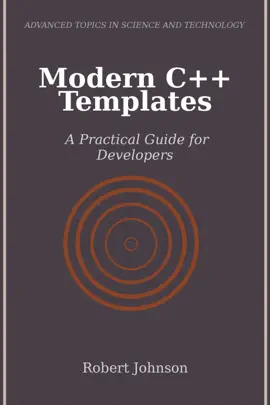 Modern C++ Templates