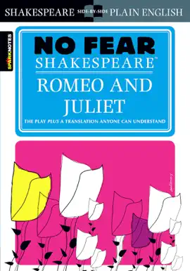 Read: Romeo and Juliet Book