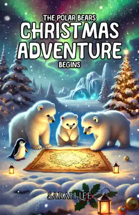 The Polar Bears Christmas Adventure Begins