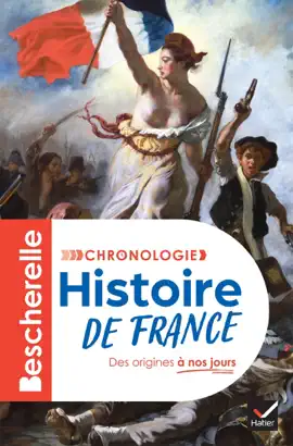 Read: Bescherelle Book - Chronologie de l'histoire de France