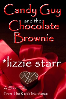 Candy Guy and the Chocolate Brownie by *lizzie starr