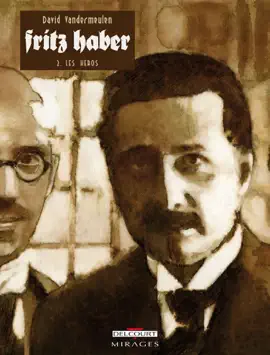 Read: Fritz Haber T02 - Les Héros Book