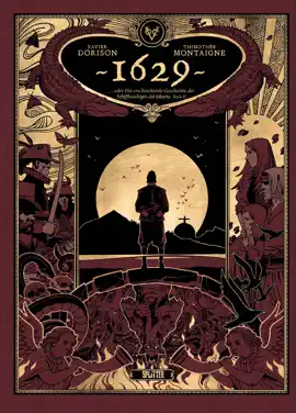 Read: 1629, oder die erschreckende Geschichte der Schiffbrüchigen Book der Jakarta. Band 2