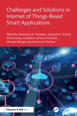 Read: Challenges and Solutions in Book Internet of Things-Based Smart Applications