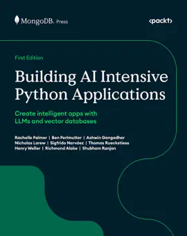 Read: Building AI Intensive Book Python Applications