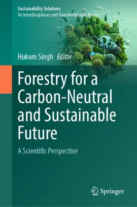 Read: Forestry for a Book Carbon-Neutral and Sustainable Future