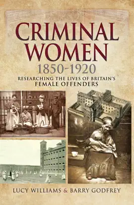 Read: Criminal Women, 1850–1920 Book