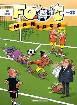 Read: Les Footmaniacs - Tome Book 23 - Les Footmaniacs
