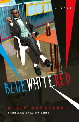 Read: Blue White Book Red