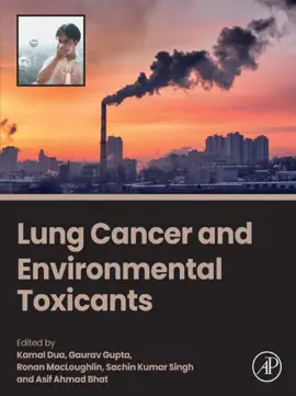 Read: Lung Cancer Book and Environmental Toxicants