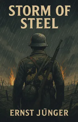 Read: Storm Book of Steel
