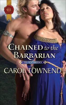 Read: Chained to Book the Barbarian