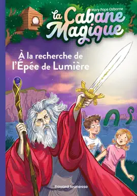 Read: La Book cabane magique, Tome 26