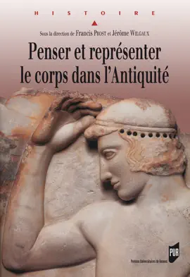 Read: Penser et représenter le Book corps dans l'Antiquité