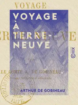 Read: Voyage à Terre-Neuve Book
