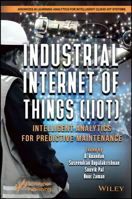 Read: Book Industrial Internet of Things (IIoT)