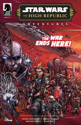 Read: Star Wars: The Book High Republic Adventures Phase III #17