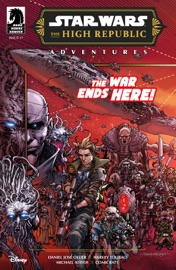 Star Wars: The High Republic Adventures Phase III #17 - Daniel José Older, Harvey Tolibao & Michael Atiyeh