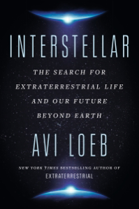Interstellar Book Cover