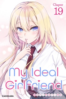 My Ideal Girlfriend Chapter 19 by Morimarimo