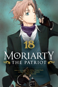 Moriarty the Patriot, Vol. 18