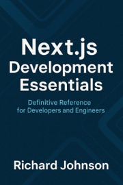Next.js Development Essentials - Richard Johnson