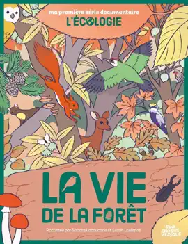 Read: Book La Vie de la forêt