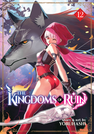 The Kingdoms of Ruin Vol. 12