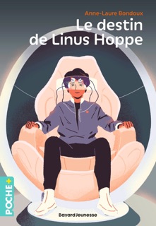 Le destin de Linus Hoppe by Anne-Laure Bondoux