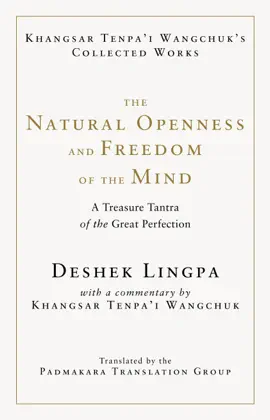 Read: The Natural Openness and Book Freedom of the Mind