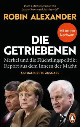 Read: Book Die Getriebenen