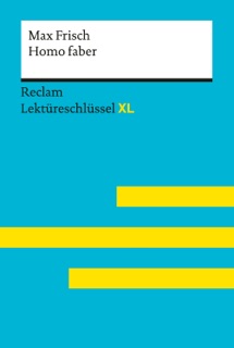 Homo faber von Max Frisch by Max Frisch & Theodor Pelster
