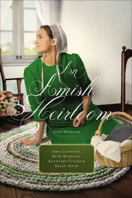 Read: Book An Amish Heirloom