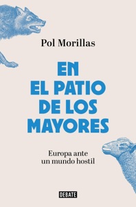 En el patio de los mayores Book Cover