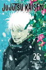 Jujutsu Kaisen, Vol. 26