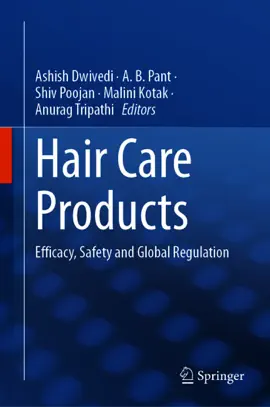 Read: Hair Care Products Book