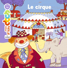 Le cirque - Stéphanie Ledu & Rémi Saillard