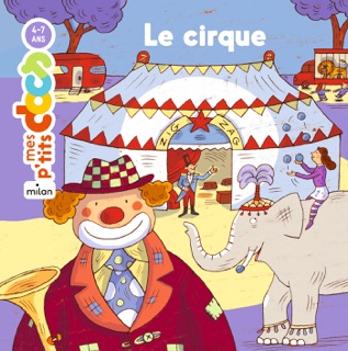Le cirque by Stéphanie Ledu & Rémi Saillard