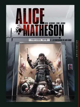 Read: Alice Matheson T05 - Les Obsessions Book de Sam Gibbs