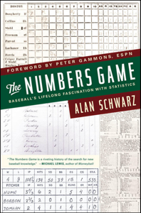 The Numbers Game - Alan Schwarz Cover Art