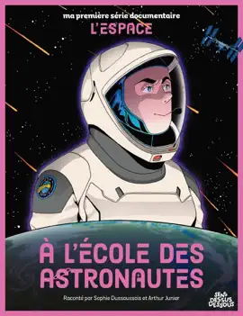 Read: À l'école des Book astronautes
